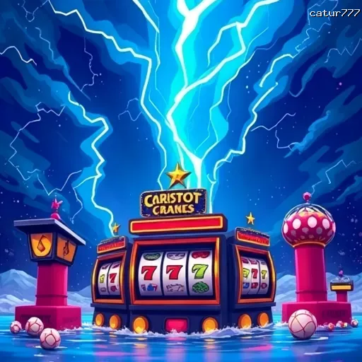 catur777: Promo dan Bonus Terbaik untuk Para Gamer Indonesia
