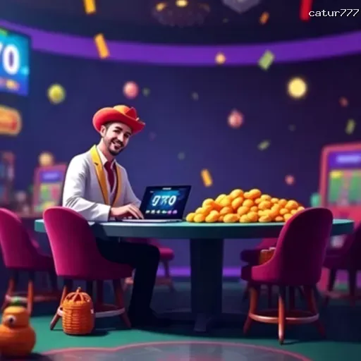 Panduan Lengkap Menggunakan Situs Game catur777